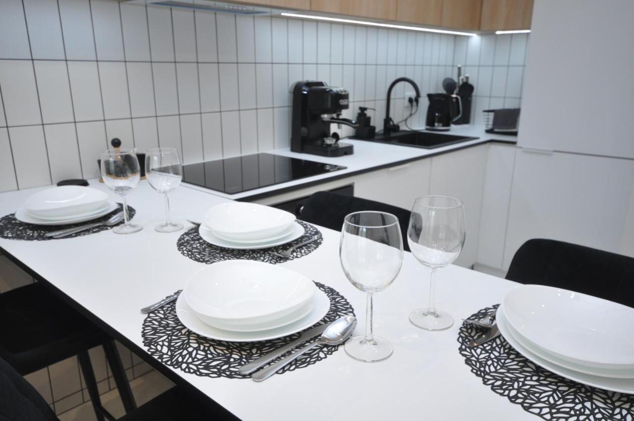 Krakowskie Malediwy By Joapart - Tauron Arena, Expo Eksteriør billede